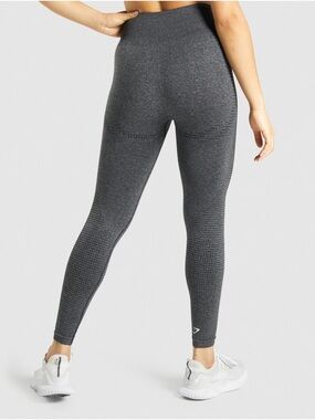 GYMSHARK /// Women’s VITAL SEAMLESS 2.0 LEGGINGS - Size Small